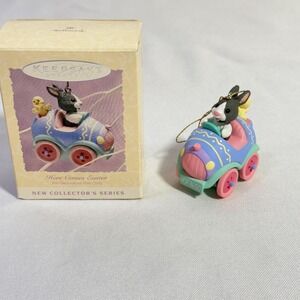 Here Comes Easter 1st in Series  1994 EASTER SPRING Hallmark Keepsake Ornament